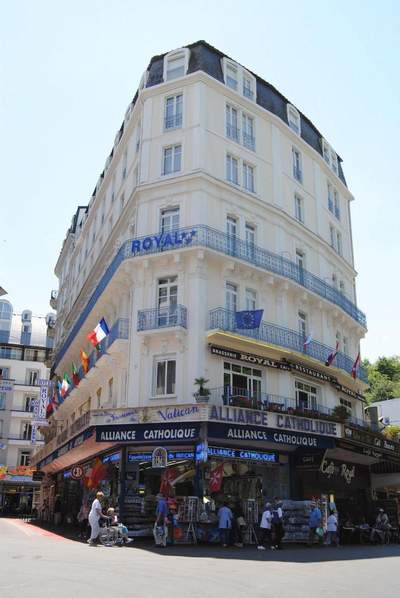 HOTEL ROYAL LOURDES 3* (France) - from £ 57 | HOTELMIX